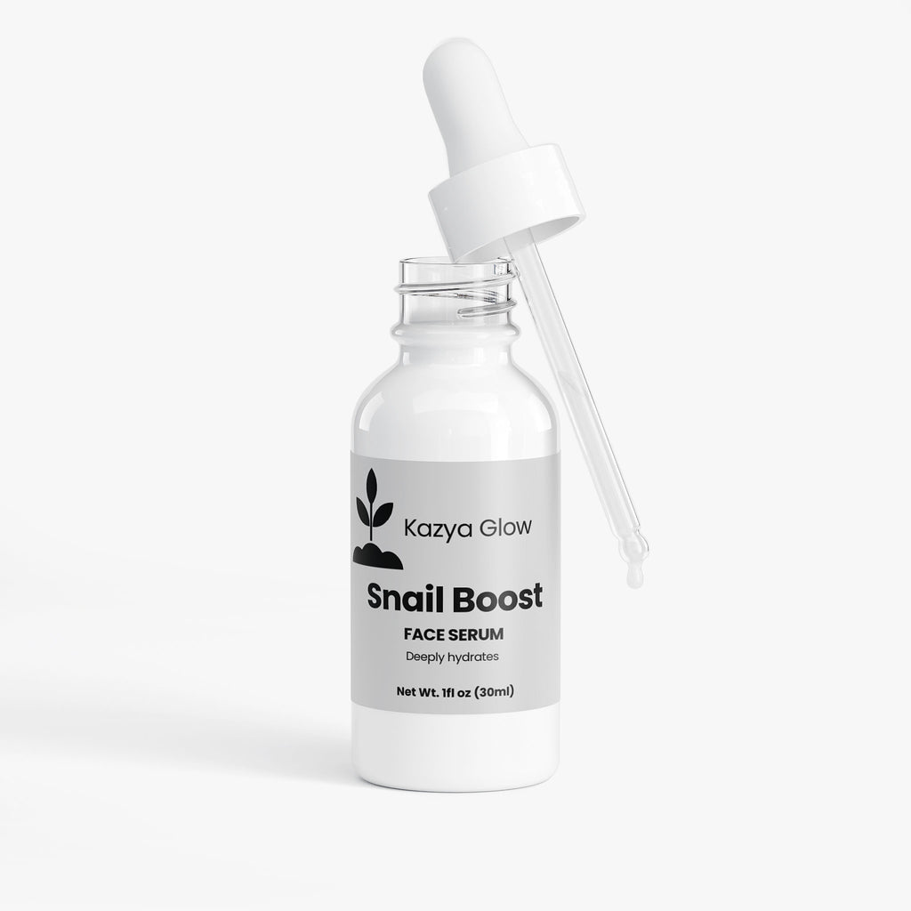Snail Boost Face Serum