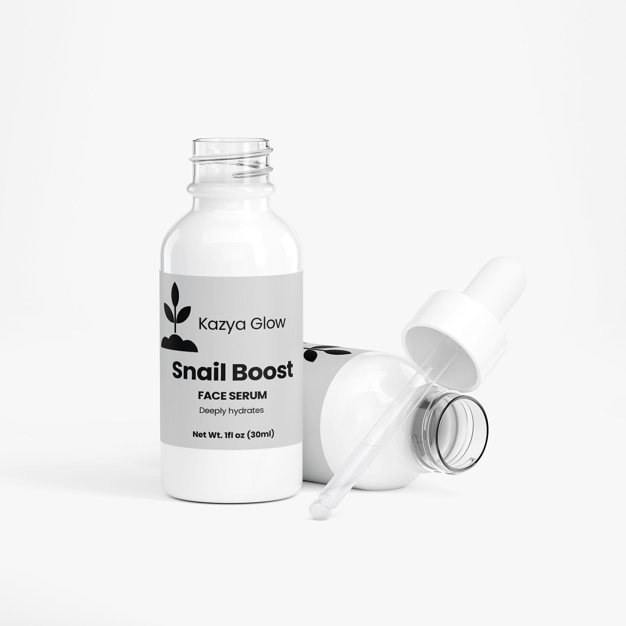 Snail Boost Face Serum