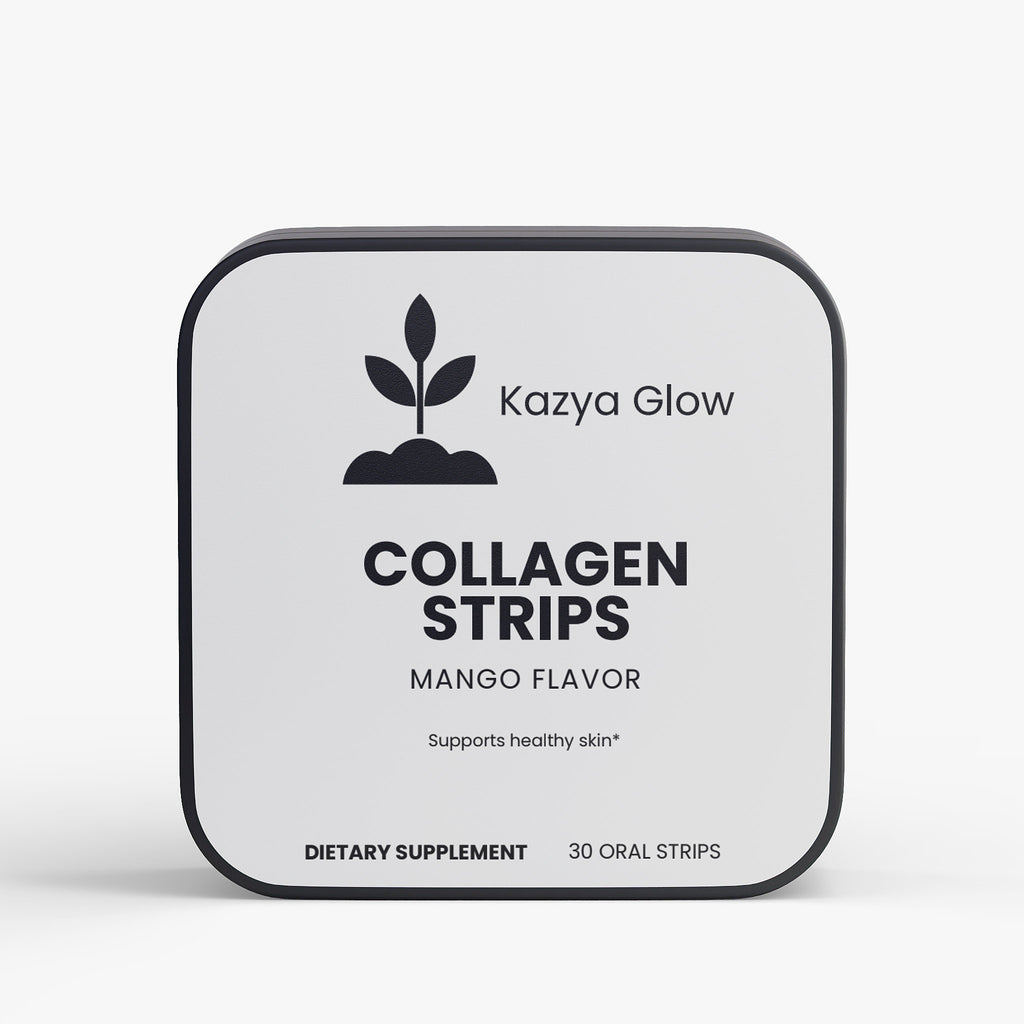 Collagen Strips - Mango Flavor