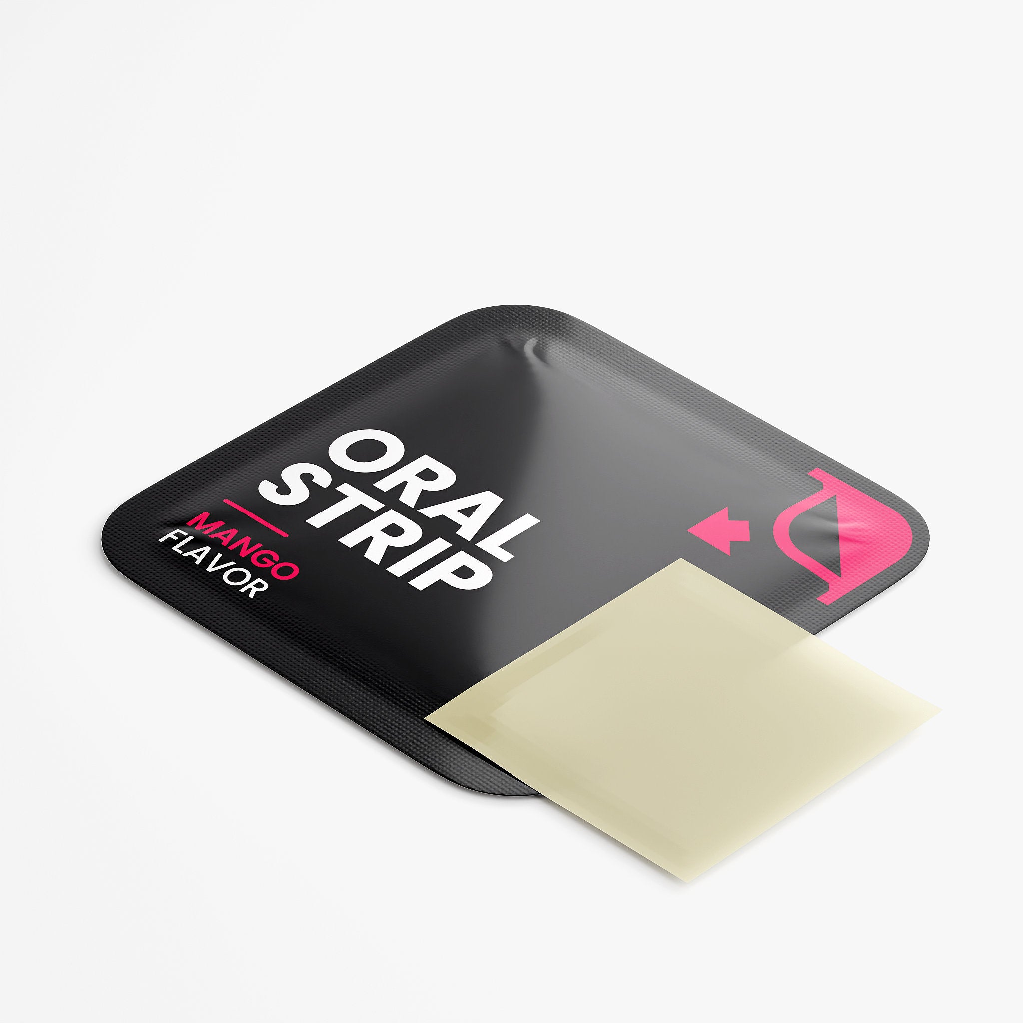 Collagen Strips - Mango Flavor