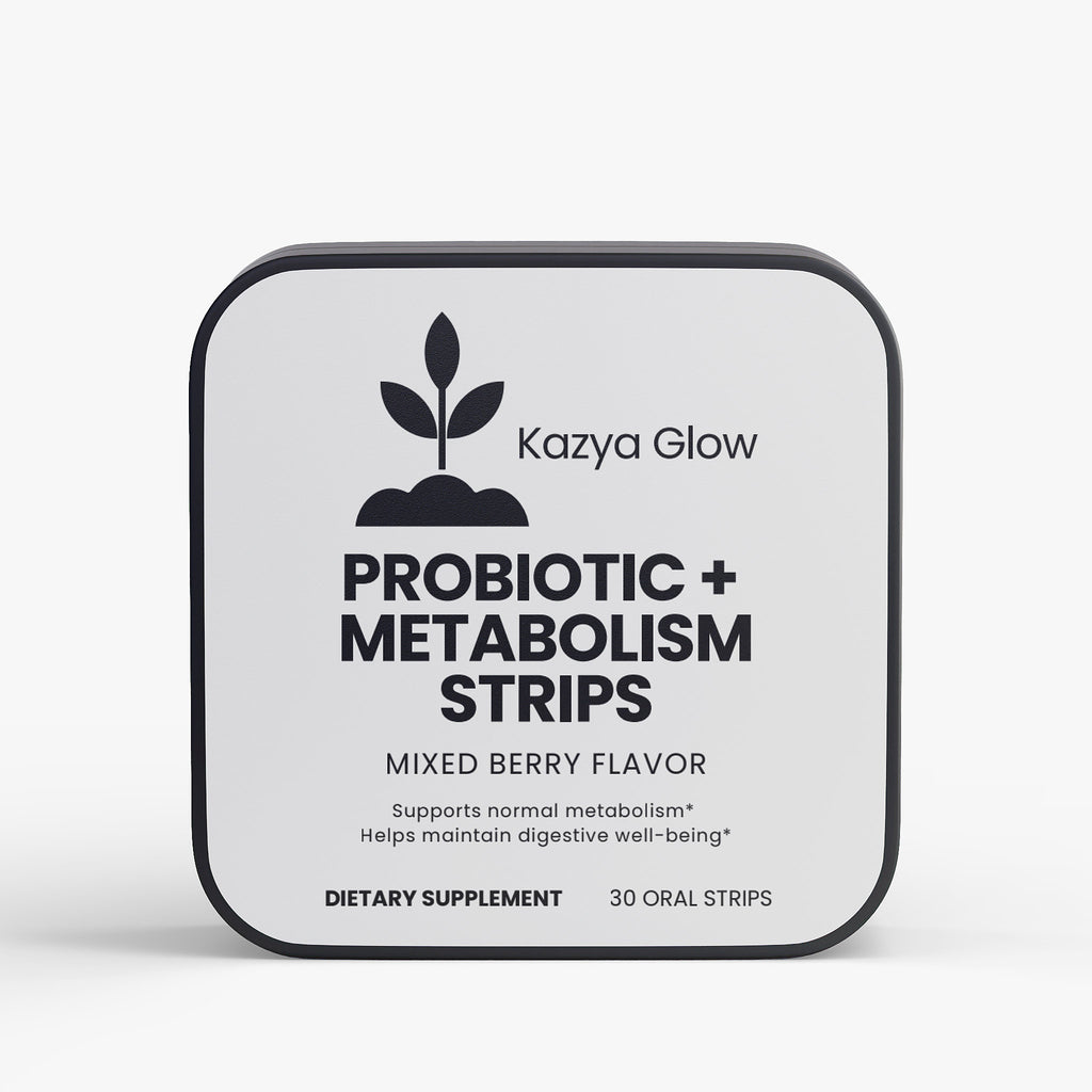 Probiotic + Metabolism Strips