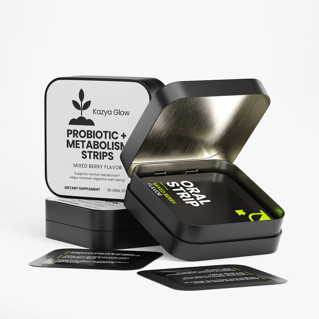 Probiotic + Metabolism Strips