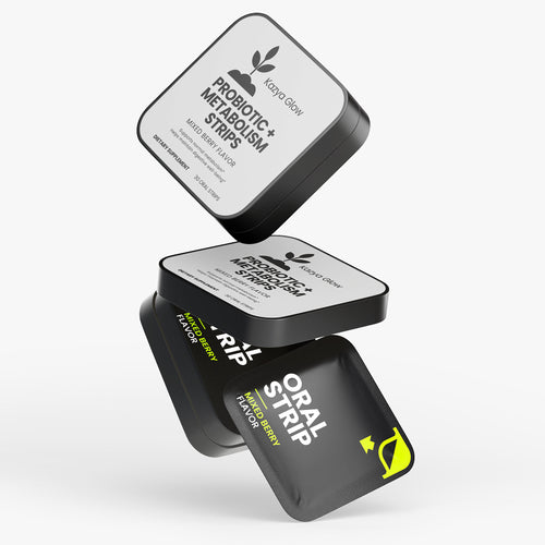 Probiotic + Metabolism Strips