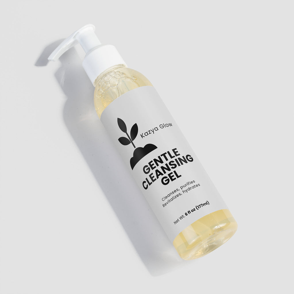 Gentle Cleansing Gel